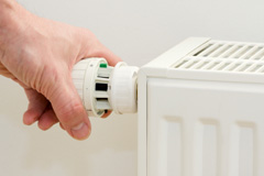 Trevarrick central heating installation costs